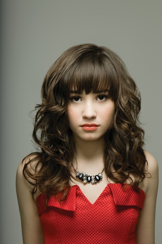 Demi Lovato - S Nields 2009 for Don't Forget Deluxe Edition album photoshoot