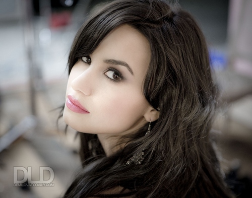  Demi Lovato - S Nields 2009 for Here We Go Again album photoshoot
