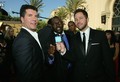 EXTRA At The 59th Annual Emmy Awards - simon-cowell photo
