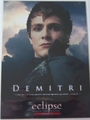Eclipse Trading Cards Series 2  - the-volturi photo