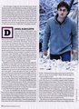 Entertainment Weekly - daniel-radcliffe photo