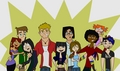 OC Group Picture :D - total-drama-island photo