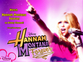 hannah-montana - Hannah Montana Forever EXCLUSIVE DISNEY Wallpapers by dj !!! wallpaper
