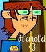 Harold  - total-drama-island icon