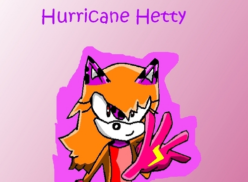  Hurricane Hetty