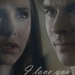 I love you, Elena - the-vampire-diaries icon