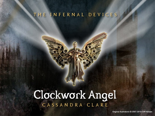  ID Clockwork ángel