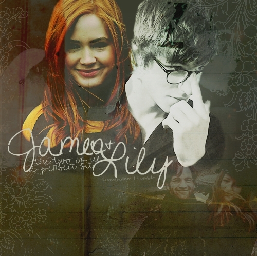  James and Lily