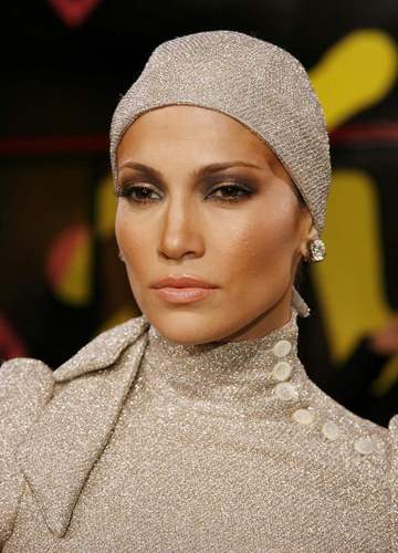  Jennifer Lopez at MTV,2006