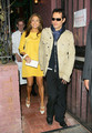 Jennifer Lopez leaving restaurant in NY,2008 - jennifer-lopez photo