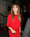 Jennifer Lopez-out in New York,April 2009 - jennifer-lopez photo