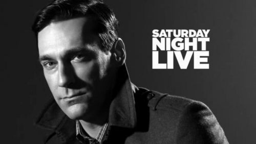 Jon Hamm- Saturday Night Live-30 october 2010-Bumper Photos