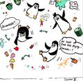 Kowalski's Anti-gravitating Machine - penguins-of-madagascar fan art