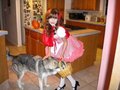 Little Red Riding Bella<3 - bella-thorne photo