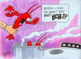 Lobster cartoon - lobsters Photo (16711570) - Fanpop