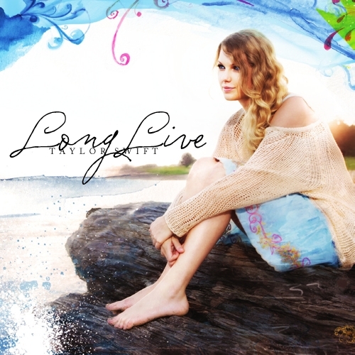  Long Live [FanMade Single Cover]