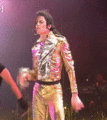 Michael Jackson History Tour - michael-jackson photo