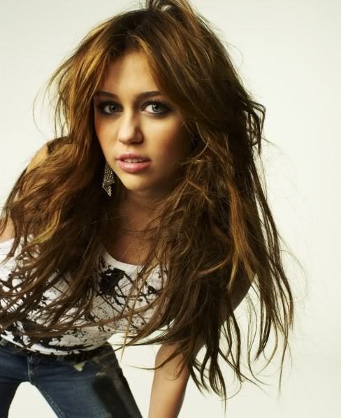 Miley Photoshoot