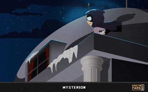 Mysterion!!!