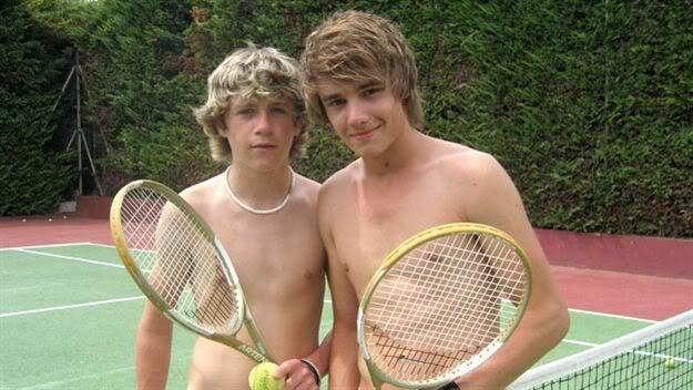 One Direction Niall & Liam x