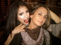Nina's twitter - the-vampire-diaries photo