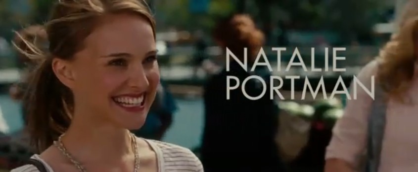 Natalie Portman In No Strings Attached. No Strings Attached
