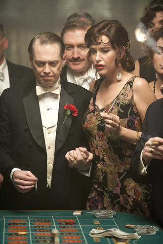 Nucky Thompson & Lucy Danziger