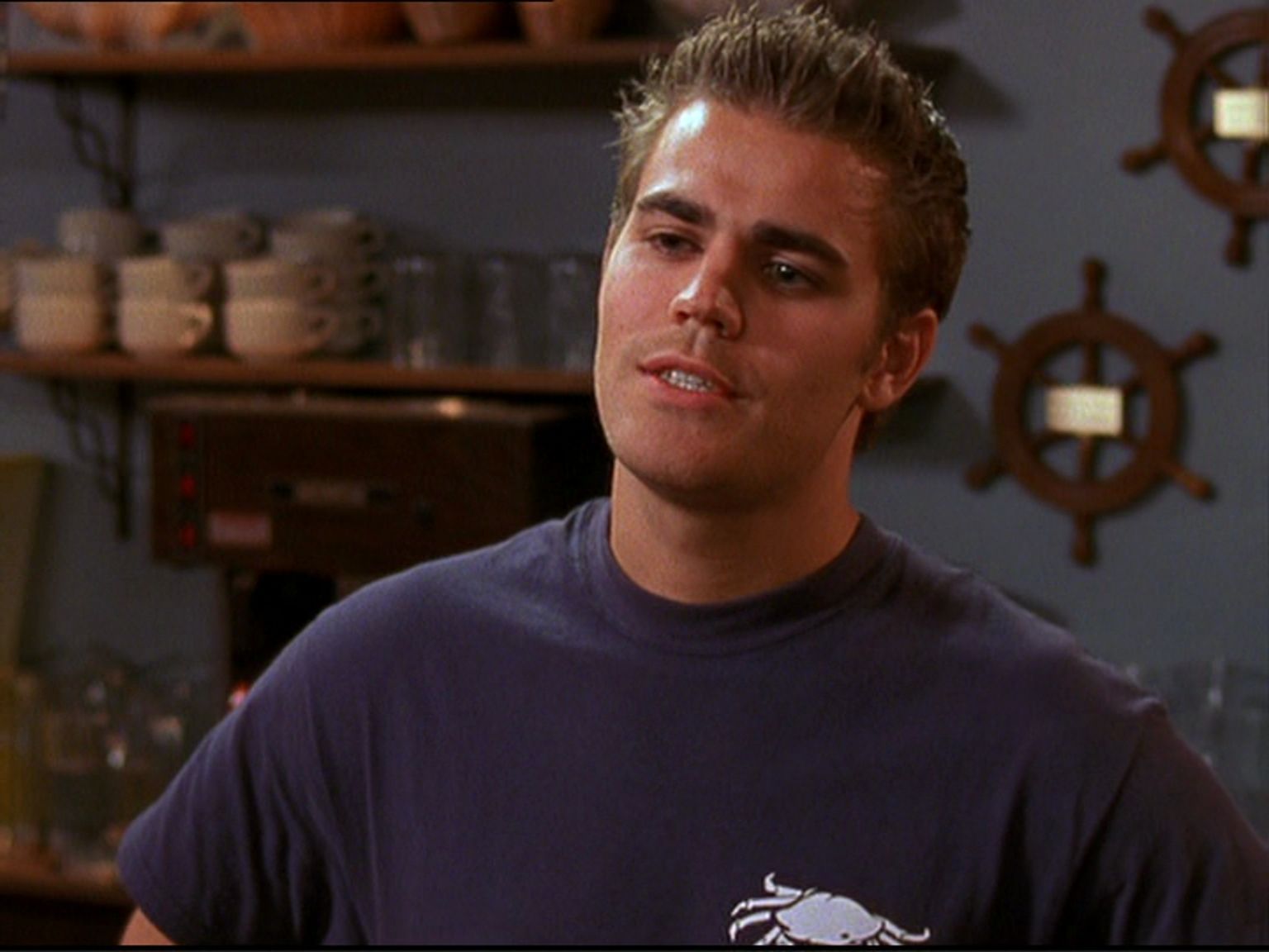 Image of Paul as Donnie in the OC - ep 1x05: The Outsiders for fans of Paul ...
