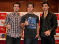 Press Conference in Chile Nov 4 - the-jonas-brothers photo
