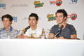 Press Conference in Sao Paulo, Brazil Nov 6 - the-jonas-brothers photo