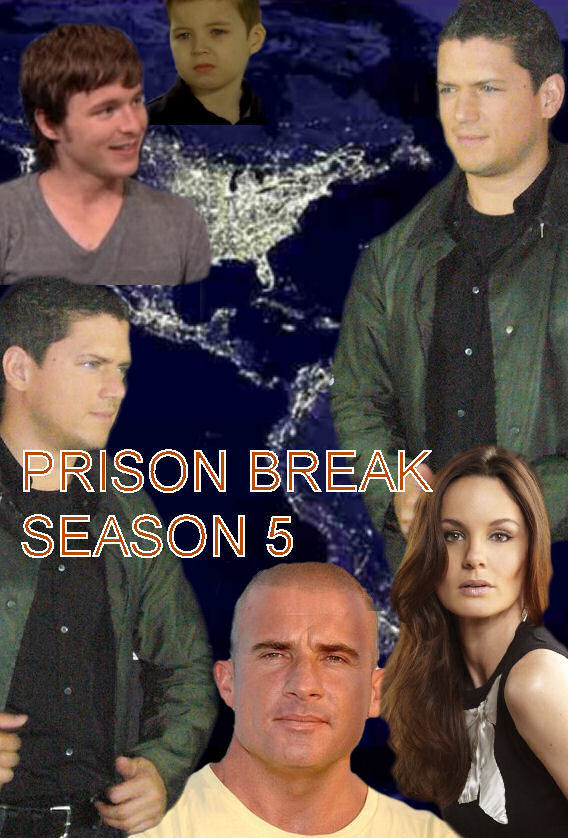 Prison Break - Season 5
 - Prison Break Fan Art (16746710) - Fanpop