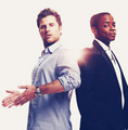 Psych Promo Poster - psych photo