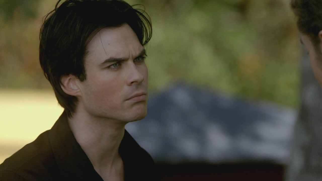Image of Rose 2x08 / Damon for fans of Damon Salvatore. caps by me.