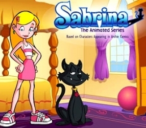  Sabrina Animated Series