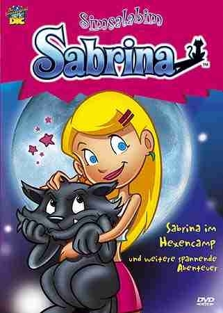 sabrina teenage witch animated