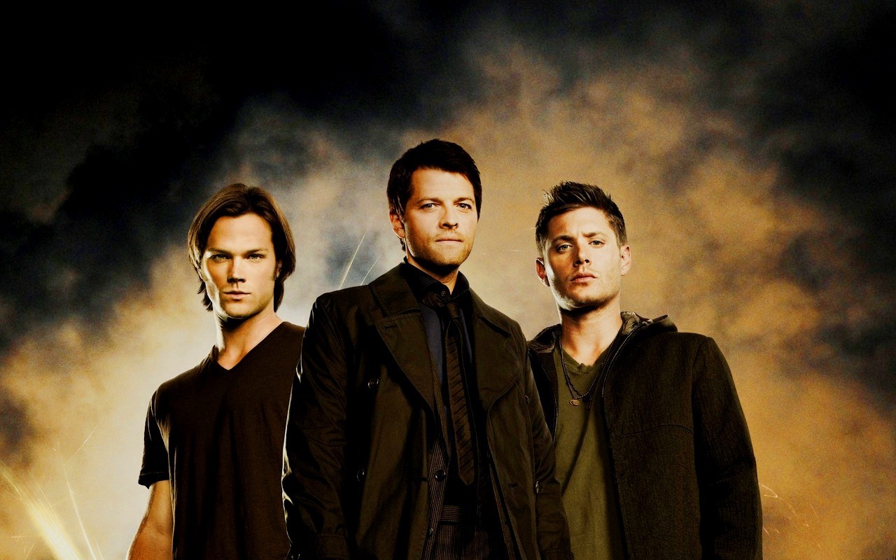 supernatural who we are