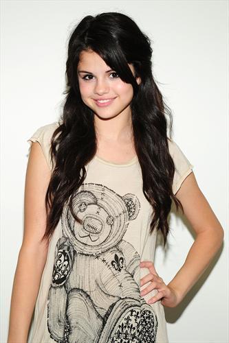  Selena Gomez fotografia