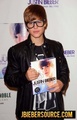 Signing Copies of First Step 2 Forever - justin-bieber photo