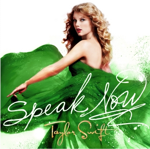  Speak Now [FanMade Album Cover]
