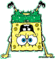 Sponge Bob Square Pants - spongebob-squarepants fan art