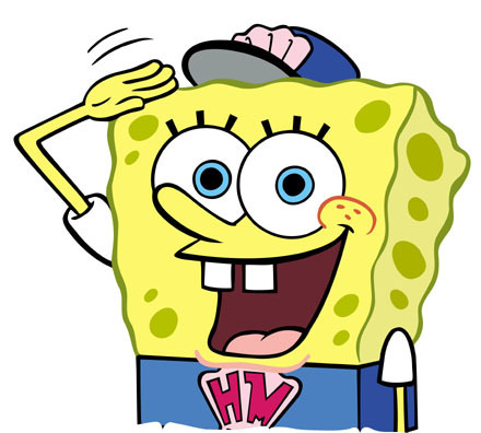 Sponge Bob Square Pants - Spongebob Squarepants Photo (16769752) - Fanpop
