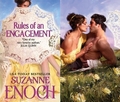 Suzanne Enoch - Rules of an Engagment - historical-romance photo