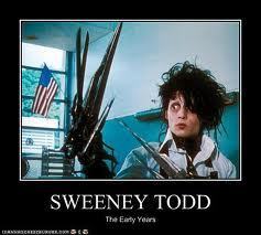  Sweeney Todd: The Early Years