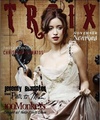 Troix Magazine - Christian Serratos - twilight-series photo