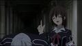 anime-couples - Zero X Yuuki (VK Guilty Episode 1 - Sinners Of Fate) screencap