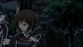 Zero X Yuuki (VK Guilty Episode 1 - Sinners Of Fate) - anime-couples screencap