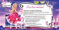 barbie a fastion fairytale thai - barbie-movies photo