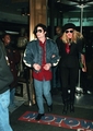 going out with the KING - michael-jackson photo