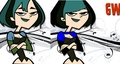 gwen before and after - total-drama-island photo