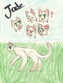 jadesong - make-your-own-warrior-cat fan art